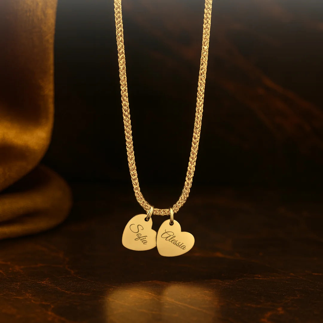 Collana Cuore Mio