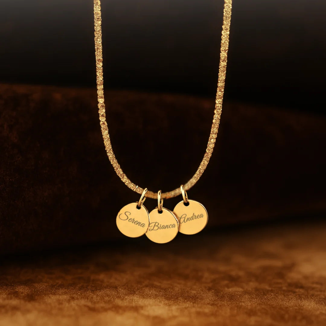 Collana Cuore Mio