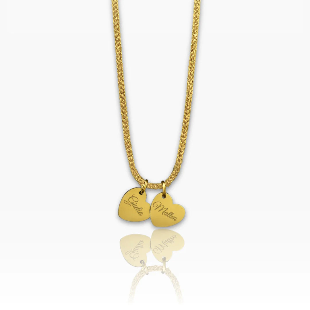 Collana Cuore Mio