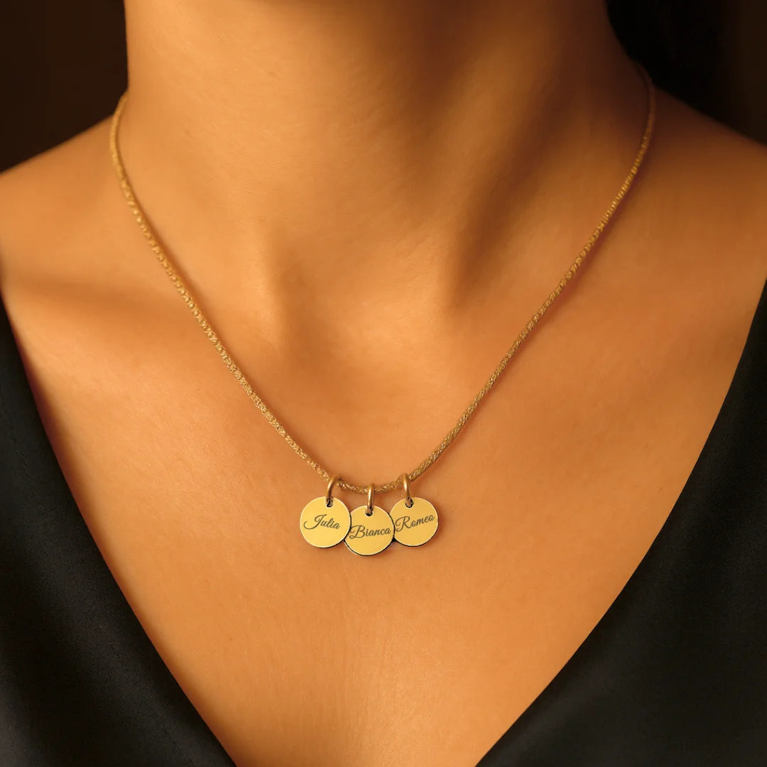 Collana Cuore Mio