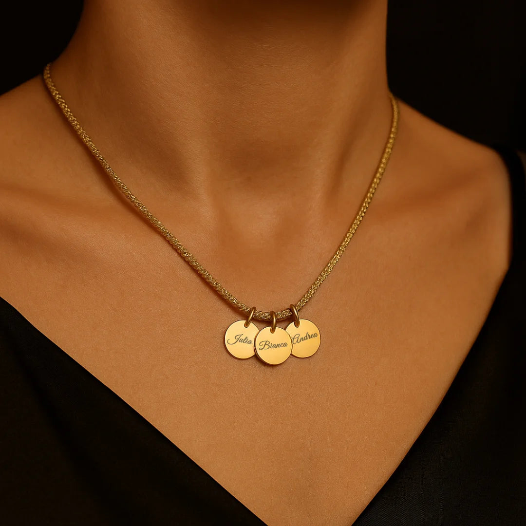 Collana Cuore Mio