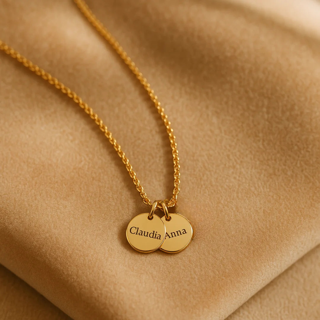 Collana Nomi Incisi