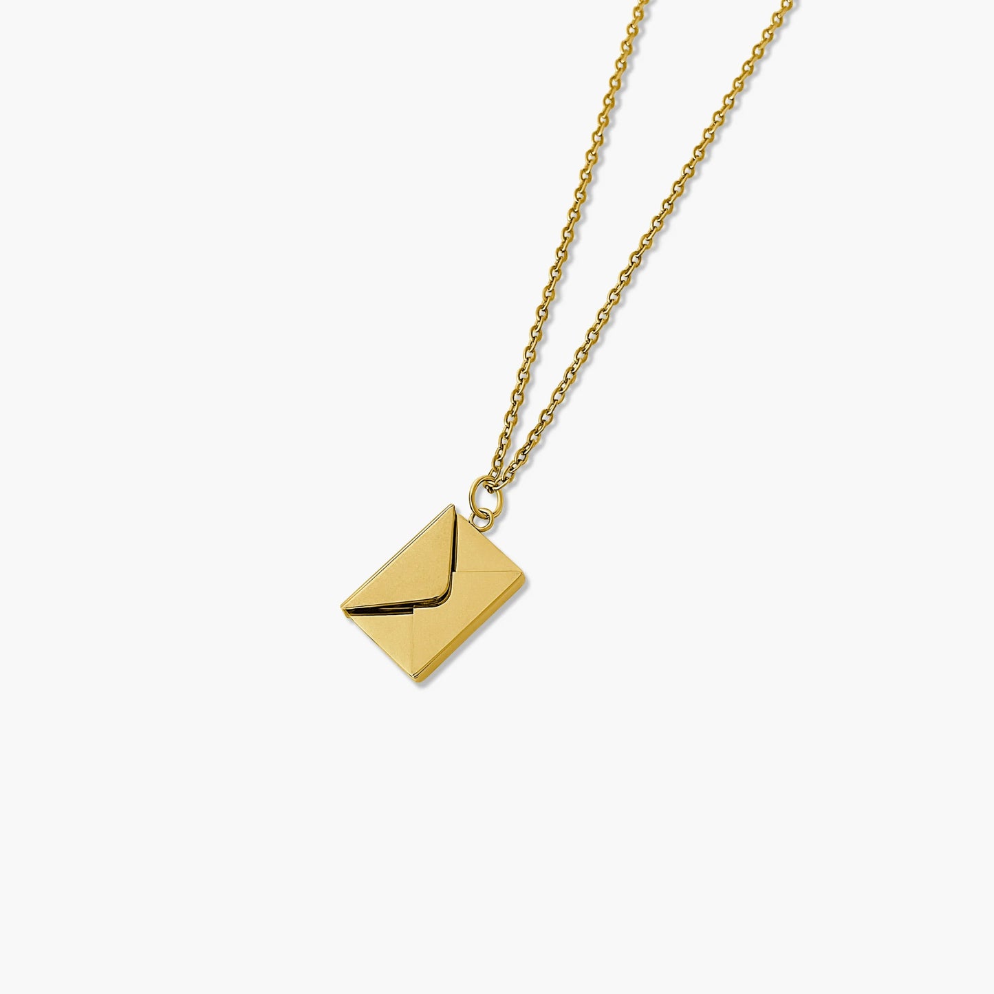 Collana Lettera d'Amore – Incisione con la tua storia
