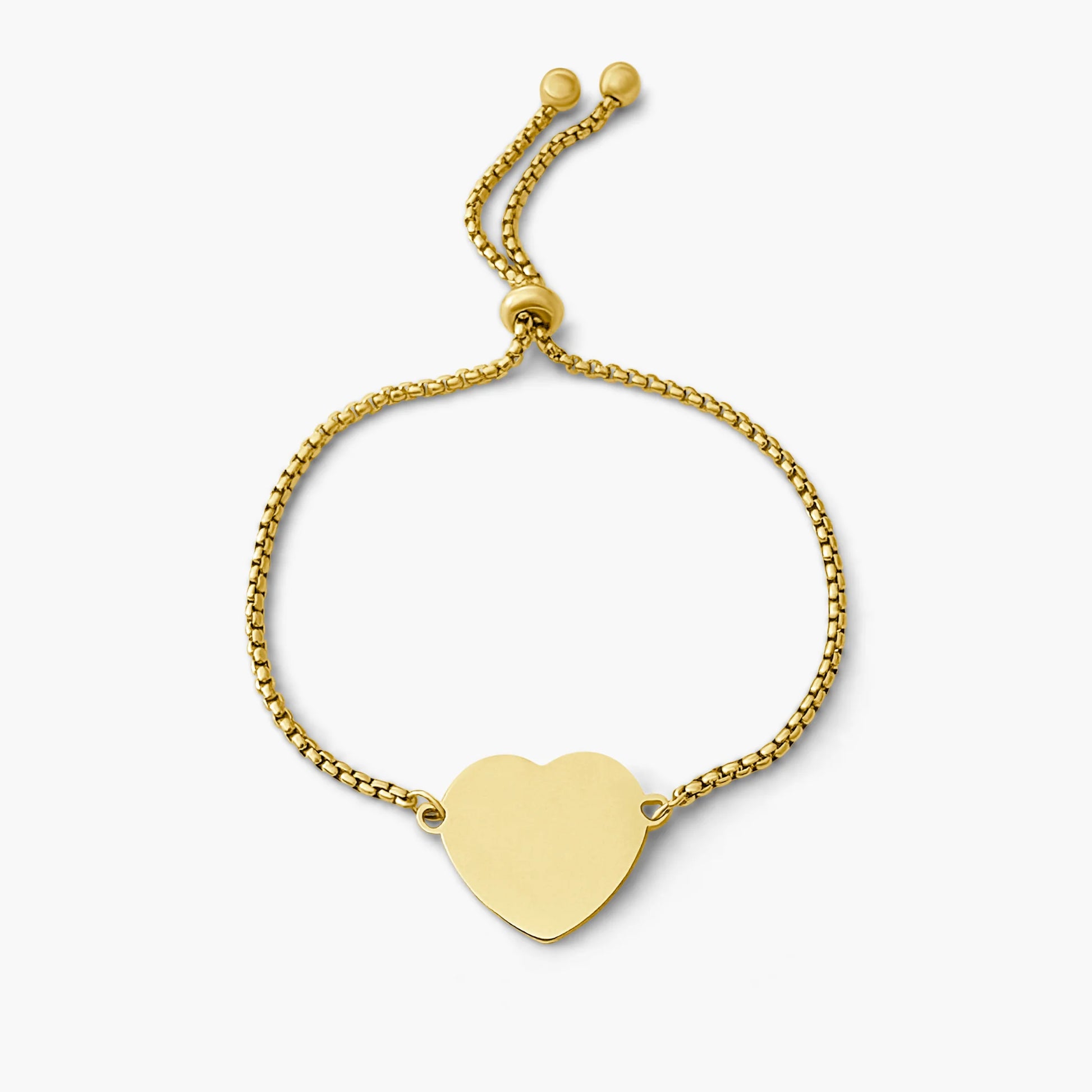 Graveerbare Hartarmband Amélie 3