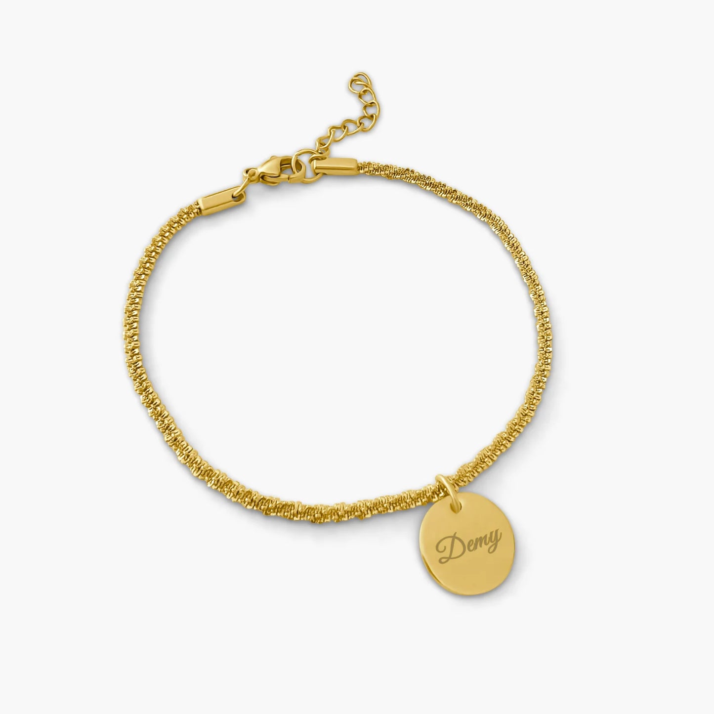Bracciale Intrecciato Fino Bellezza