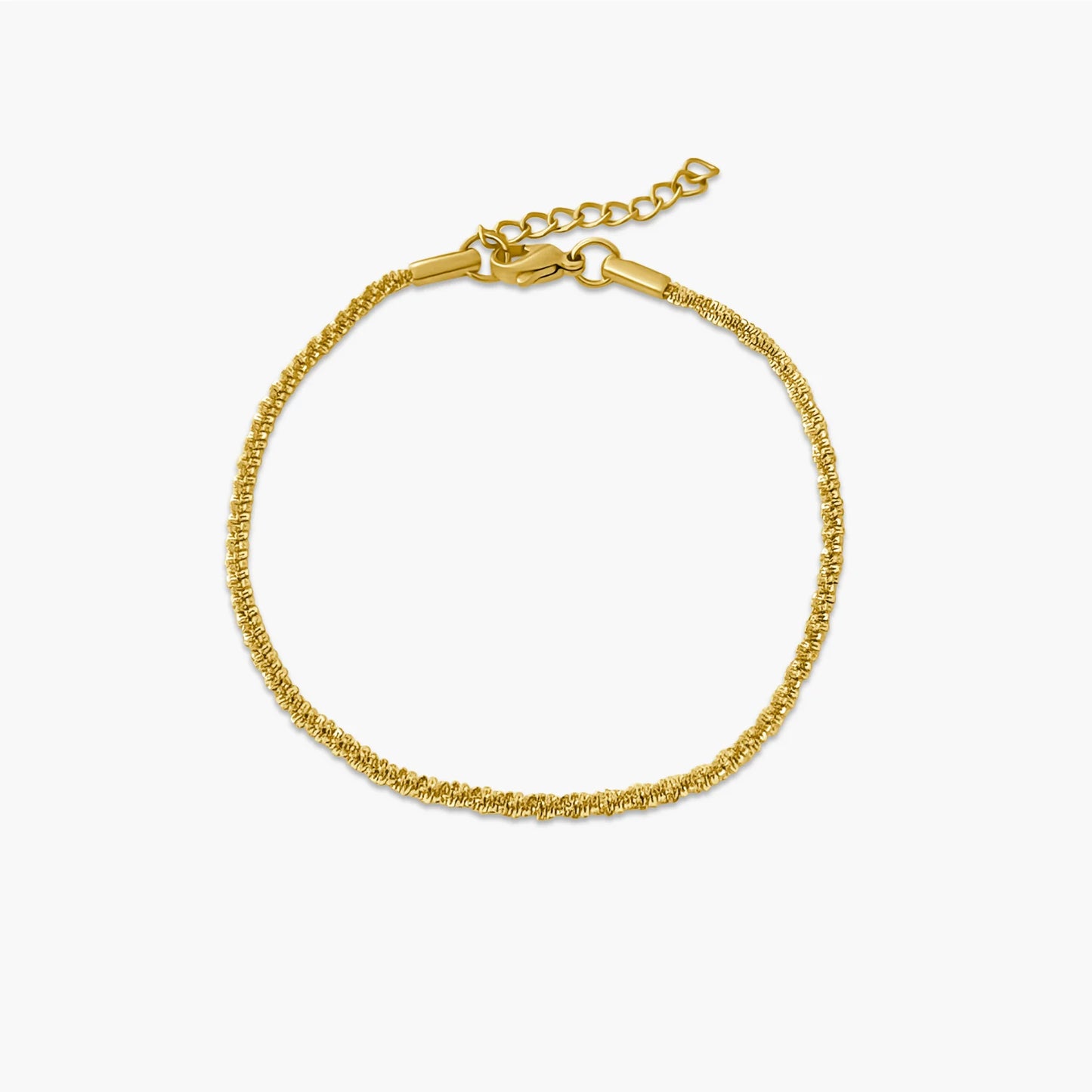 Bracciale Intrecciato Fino Bellezza