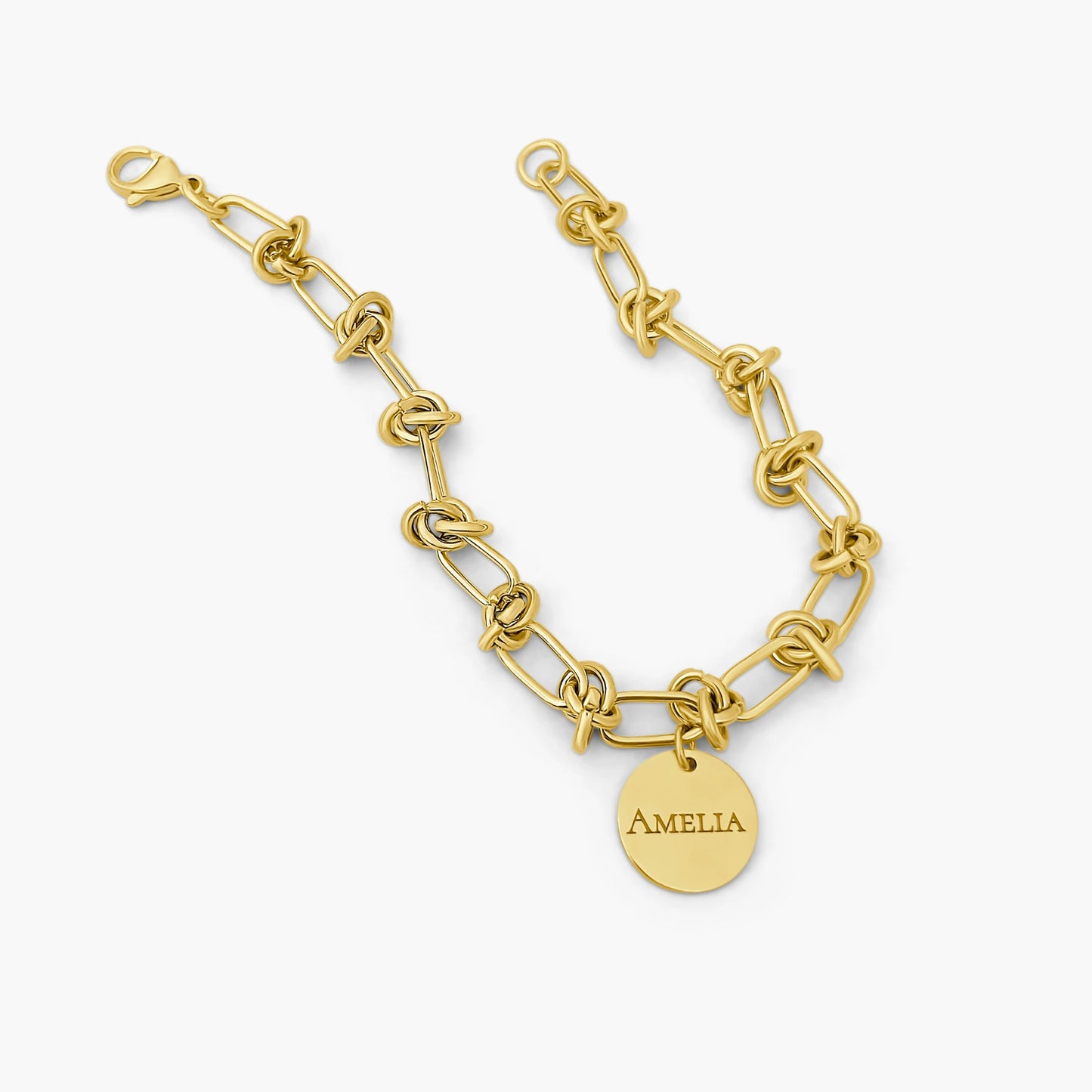 Bracciale a Maglie Elin