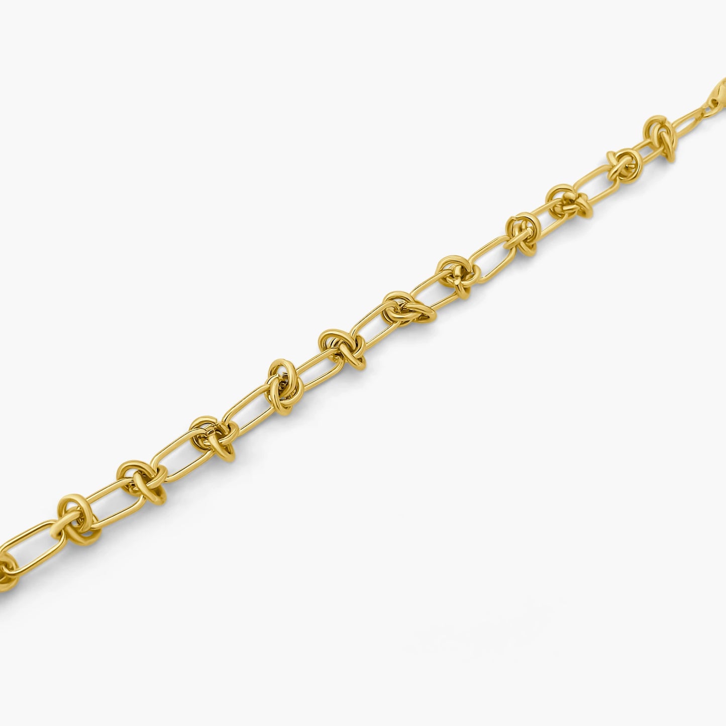 Bracciale a Maglie Elin