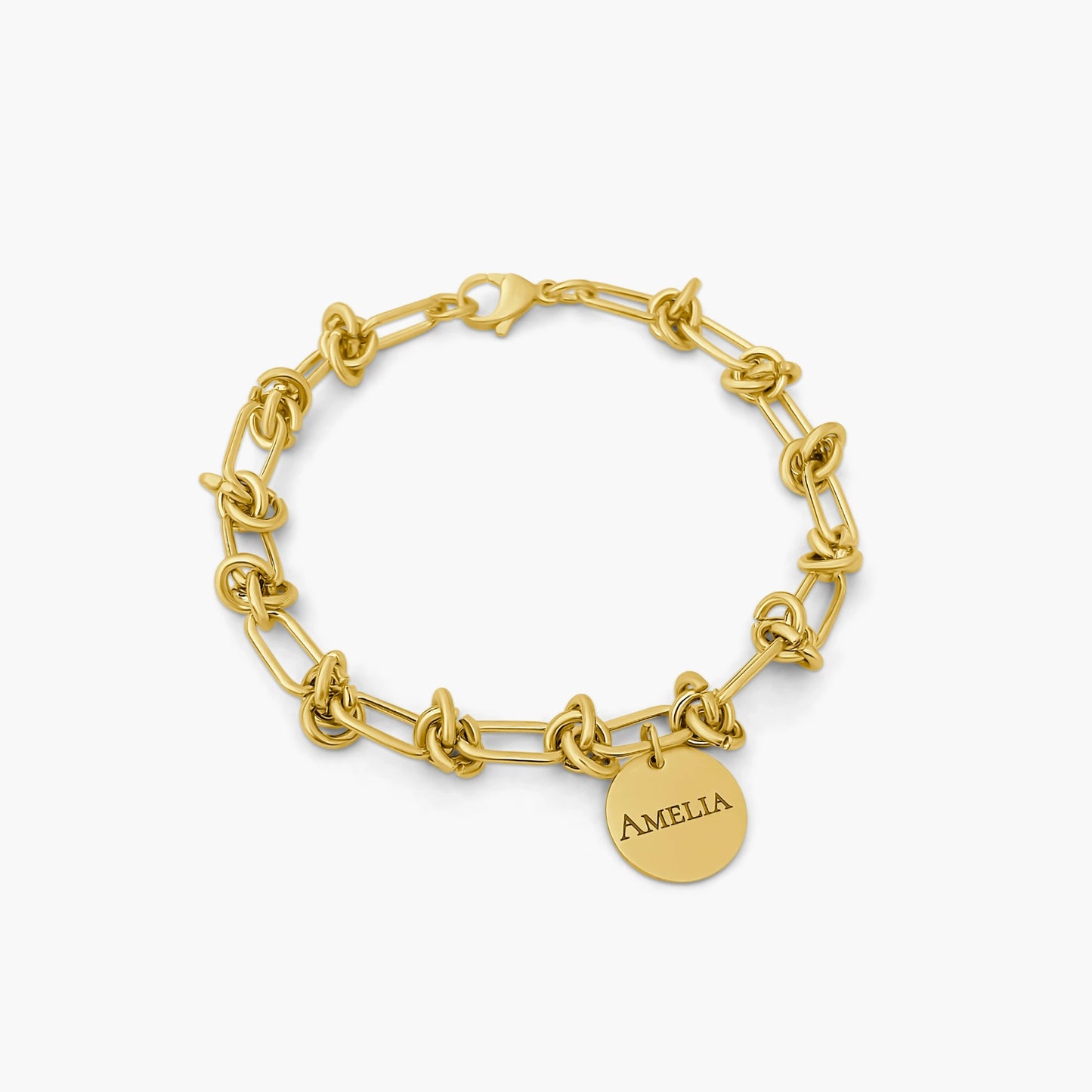 Bracciale a Maglie Elin