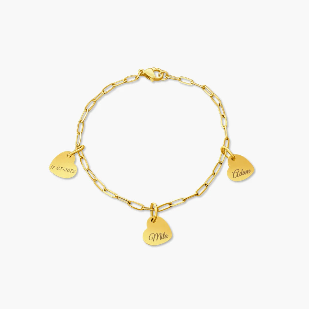 Our Story Bracelet