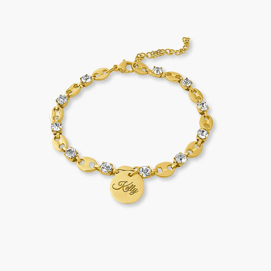 Infinity Custom Bracelet