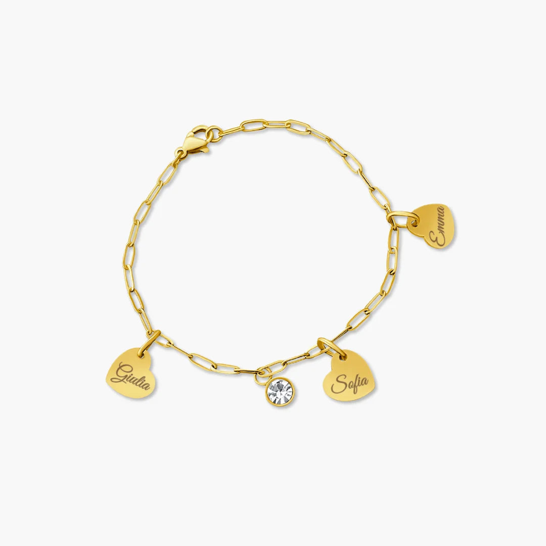 Our Story Bracelet