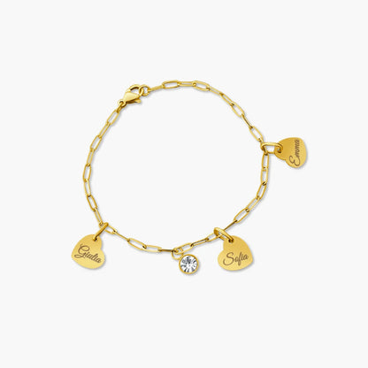 Our Story Bracelet