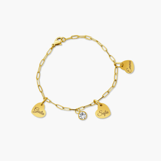 Our Story Bracelet