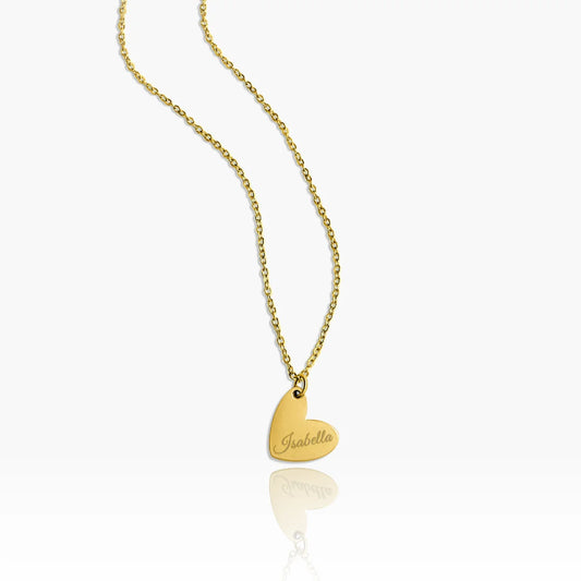 Collana Cuore Personalizzata