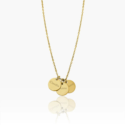Collana Nomi Incisi