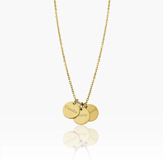 My Circle Necklace