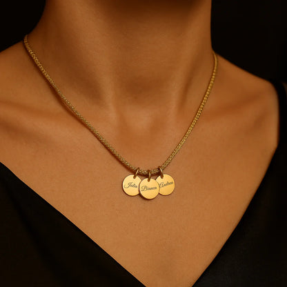 Collana Cuore Mio