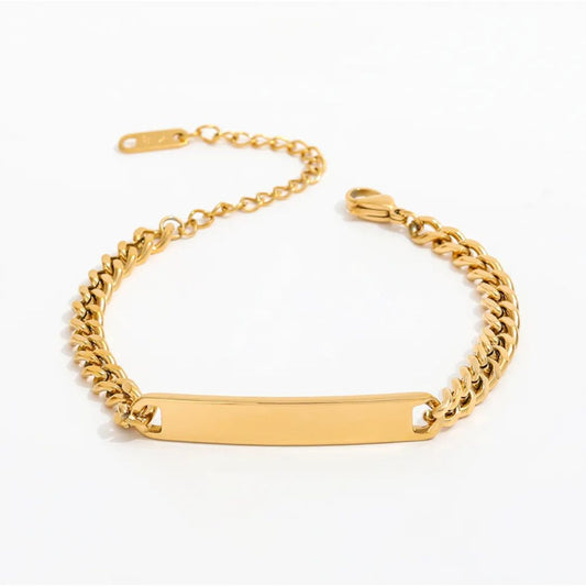 Bracciale Personalizzabile Milou