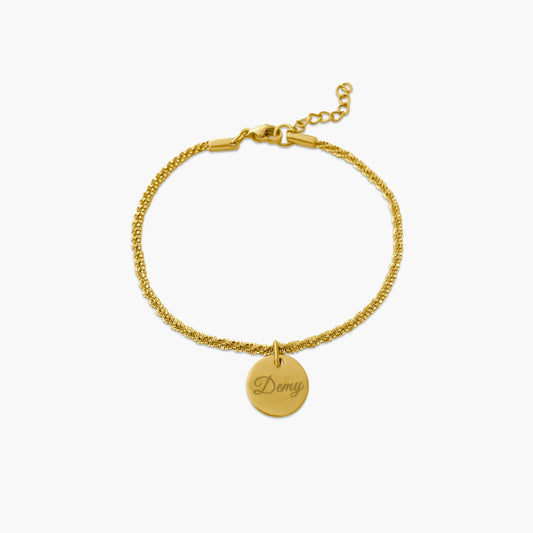 Bracciale Intrecciato Fino Bellezza