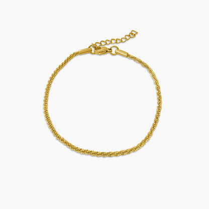 Bracciale Intrecciato Fino Bellezza